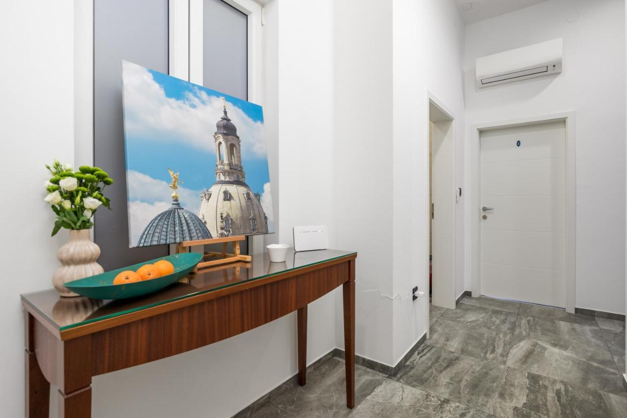 Continentale Apartment Rijeka Exterior photo