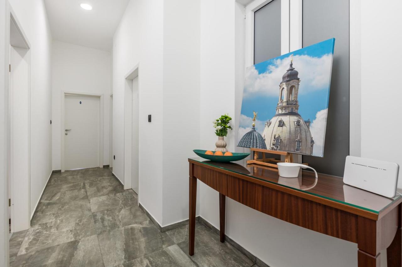Continentale Apartment Rijeka Exterior photo
