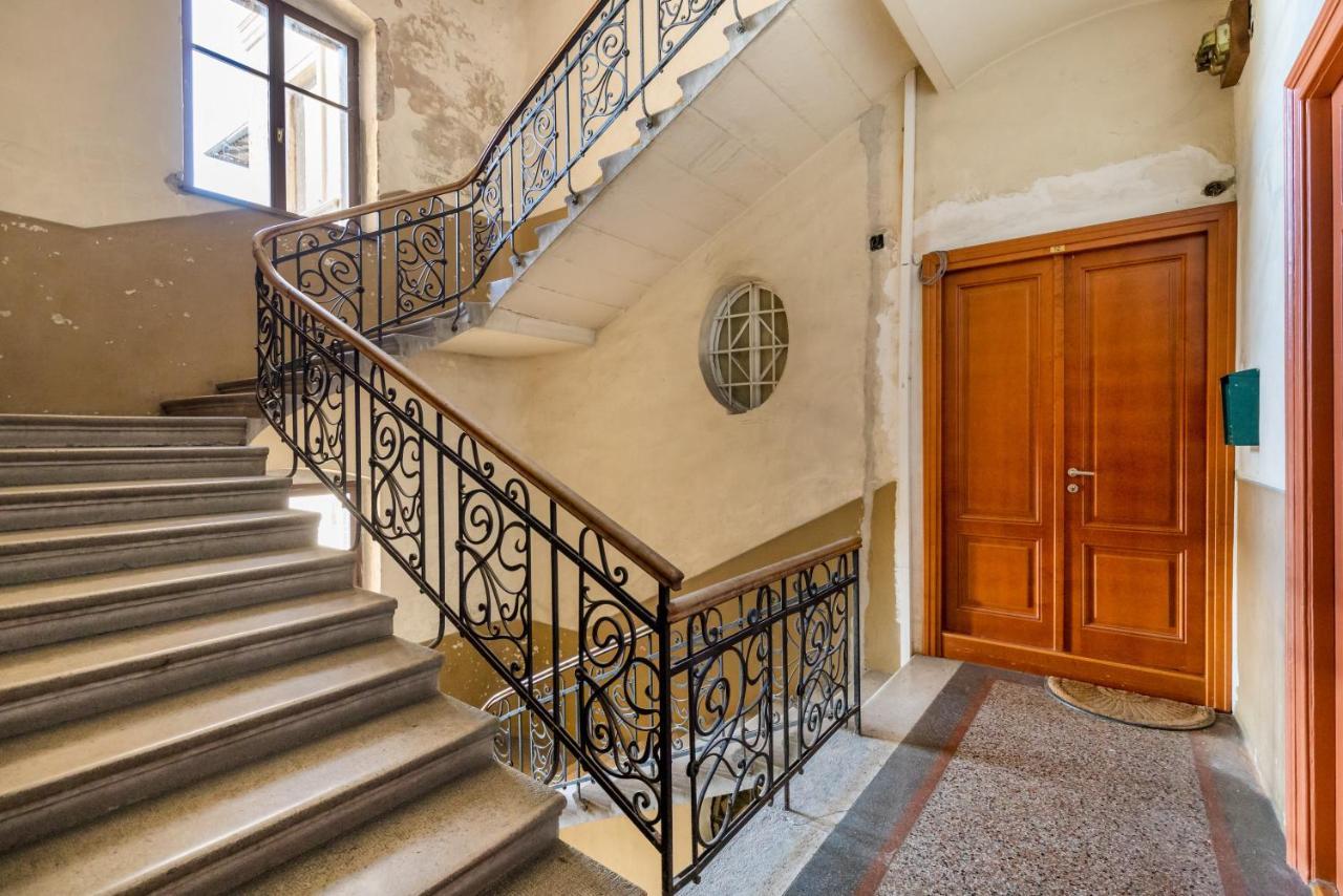 Continentale Apartment Rijeka Exterior photo