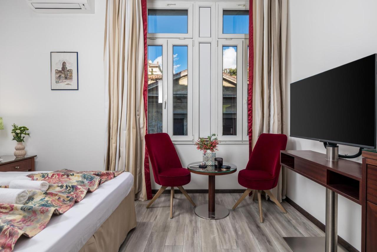 Continentale Apartment Rijeka Exterior photo