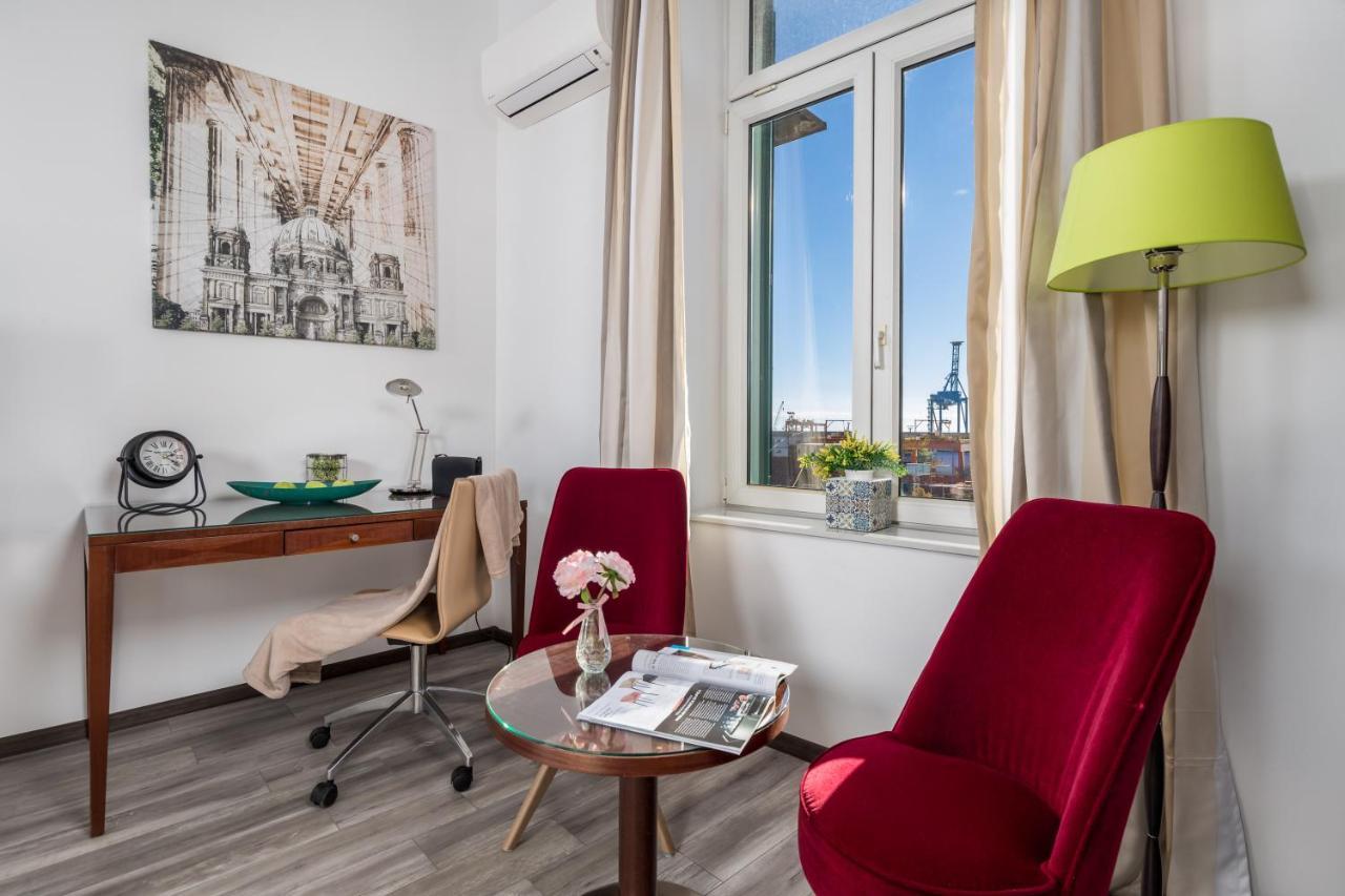 Continentale Apartment Rijeka Exterior photo