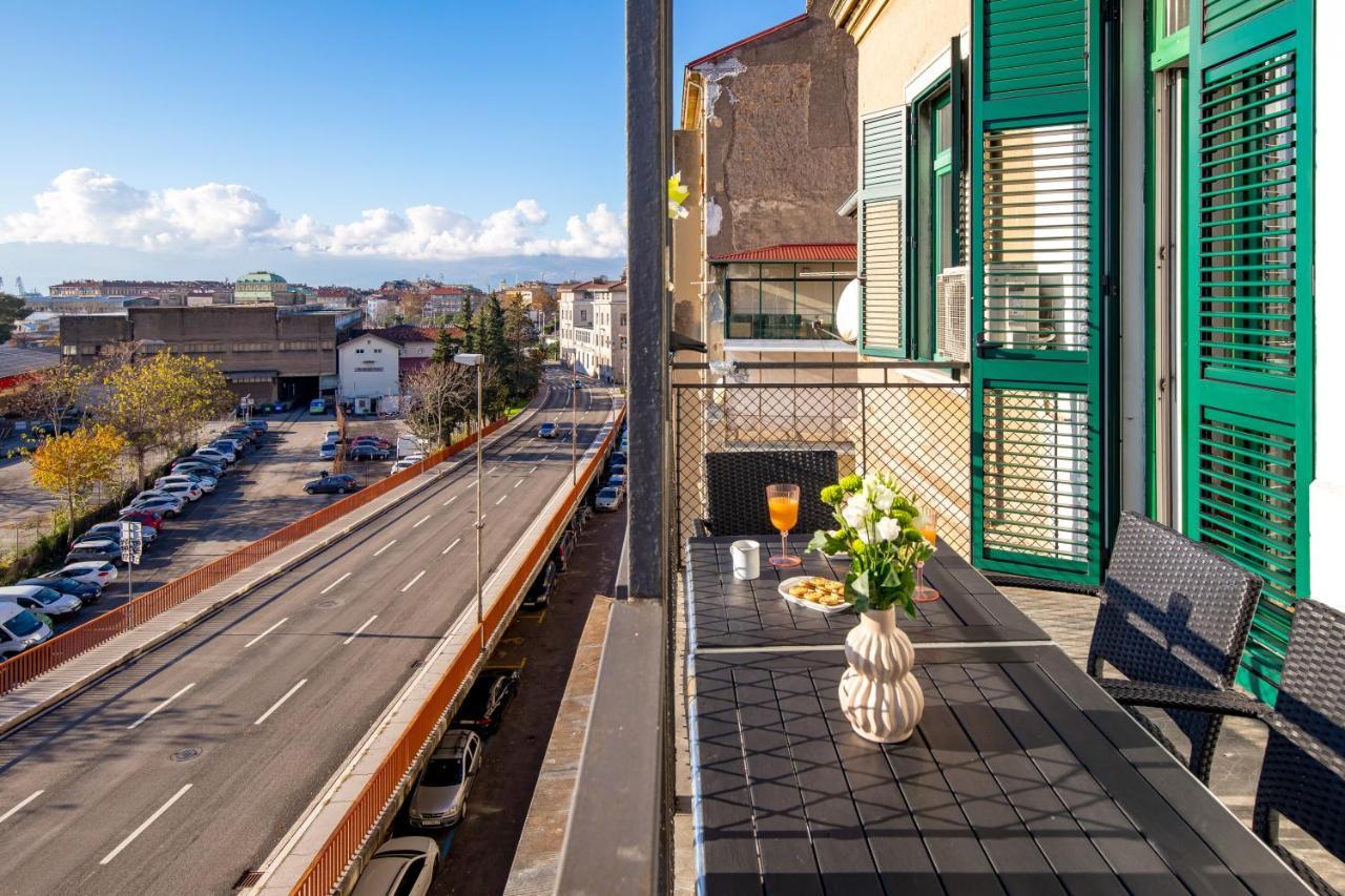 Continentale Apartment Rijeka Exterior photo